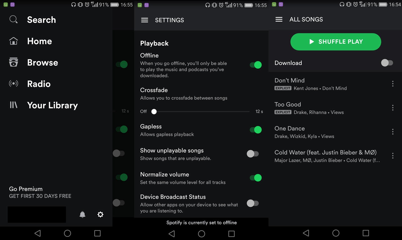 Can You Download Spotify Playlists To Mp3